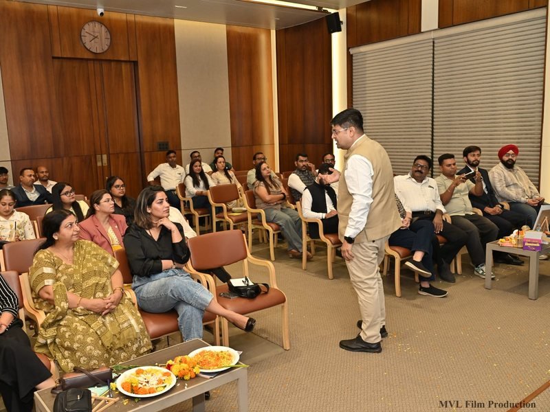 Leadership and training workshop